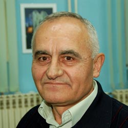 Dr. Milisav Stojaković agronómus